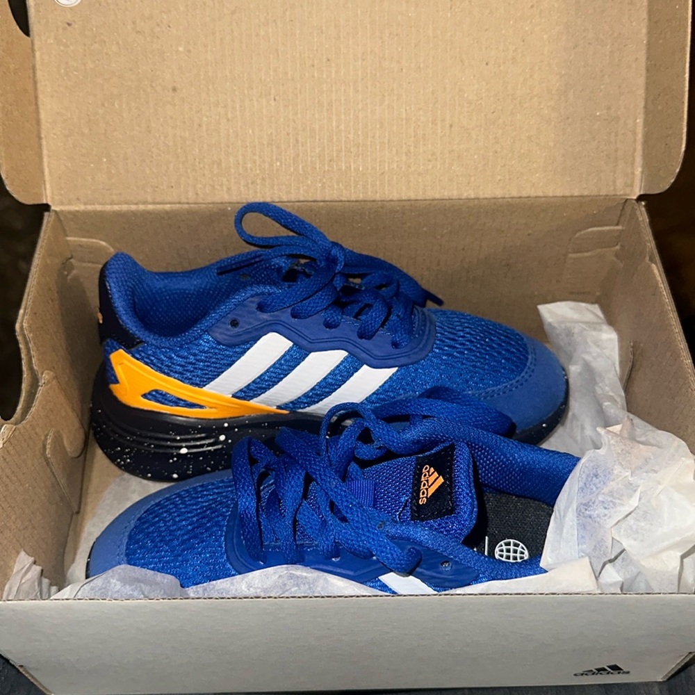 Adidas boys shoes